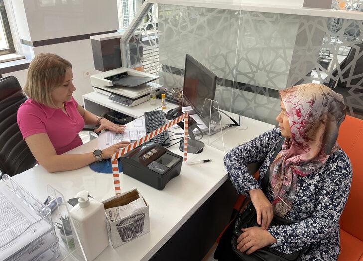 Ordulu kadın 61 yaşında ehliyet sahibi oldu G2