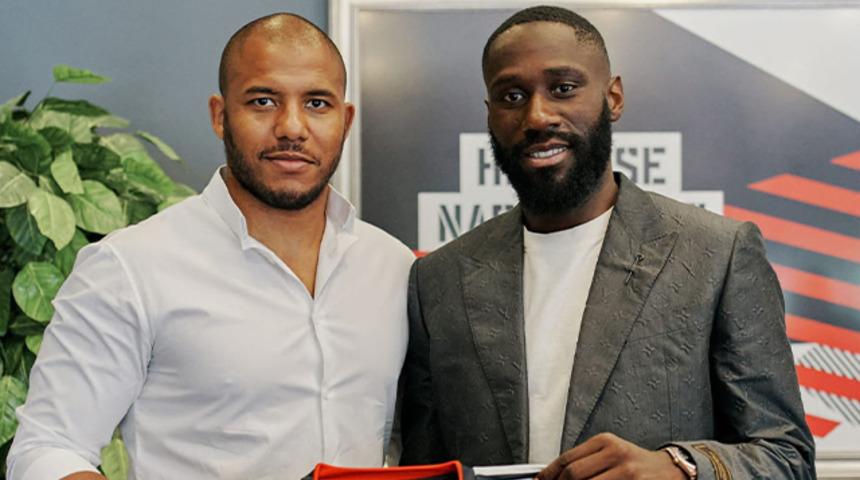 Son dakika: Beşiktaş, Arthur Masuaku transferini resmen açıkladı!