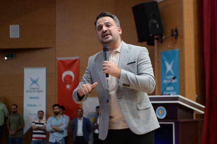 TÜGVA'nın Bingöl'deki "Yaz Okulu Projesi"nin finali yapıldı G4