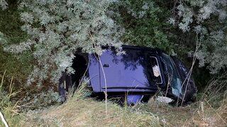 Sivas'ta iki ayrı trafik kazasında 5 kişi yaralandı