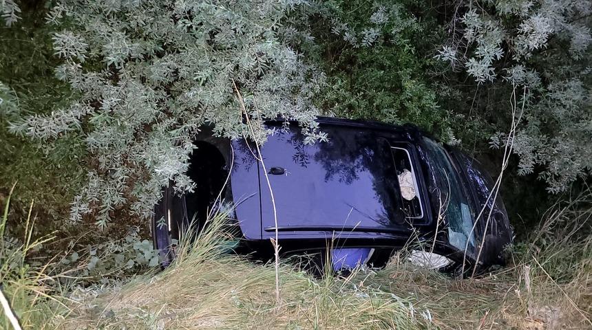 Sivas'ta iki ayrı trafik kazasında 5 kişi yaralandı