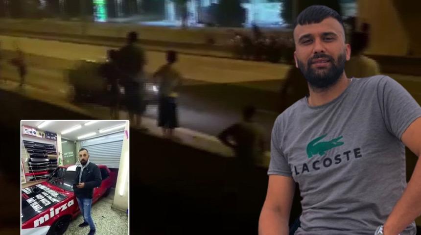 Gence çarparak bacağını koparmıştı! Korkunç olayda TikTok paylaşımları ortaya çıktı: Yarışa çağırmış