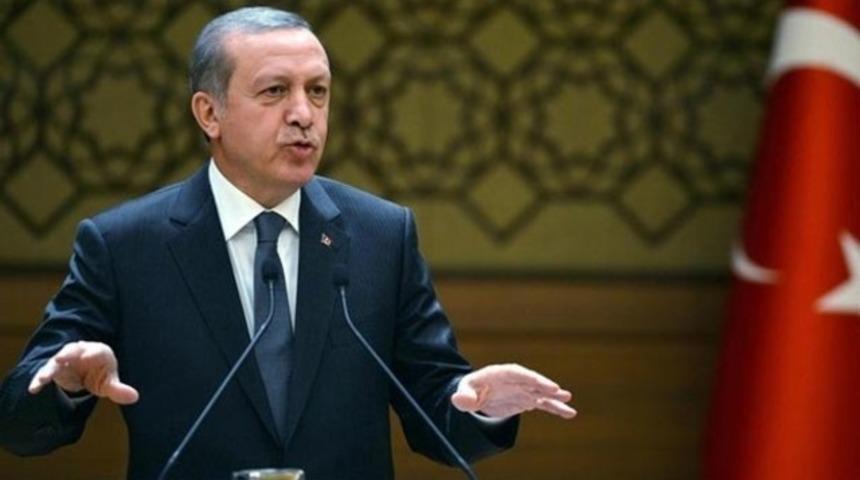 Erdoğan: Zihniniz millete hizmet için çalışmalıdır