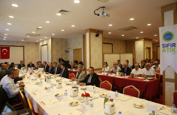 Bitlis'te "Van Gölü Havza Koruma Eylem Planı ve Uygulama Planı" toplantısı yapıldı G2