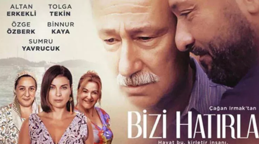 Bizi Hatırla filmi nerede ve ne zaman çekildi? Bizi Hatırla filminin konusu nedir, oyuncuları kimler?