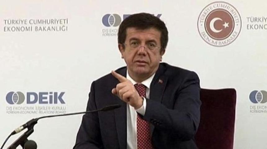 Bakan Zeybekçi'den İnönü'nün sözüne atıf