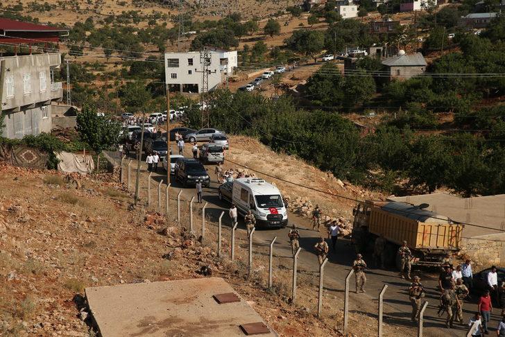 Piyade Er Sofioğlu'nun cenazesi Diyarbakır'da son yolculuğuna uğurlandı G2