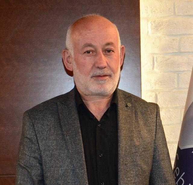Şebinkarahisar Belediye Başkanlığına Ömer Şentürk seçildi