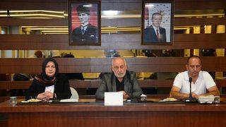 Şebinkarahisar Belediye Başkanlığına Ömer Şentürk seçildi