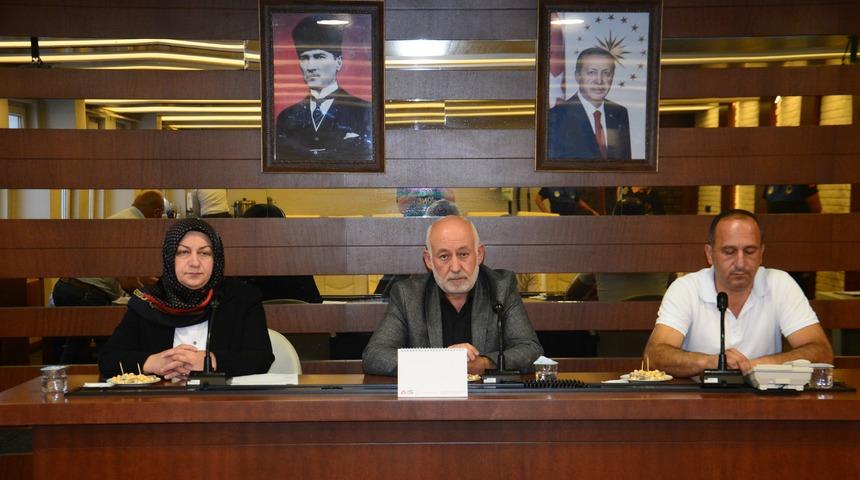 Şebinkarahisar Belediye Başkanlığına Ömer Şentürk seçildi