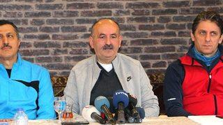 Bakan Müezzinoğlu: Bunlar ihanet cümlesidir