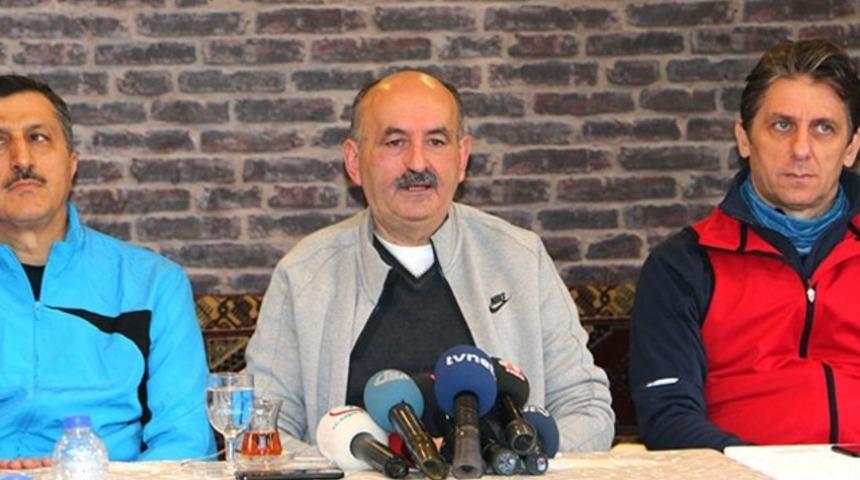 Bakan Müezzinoğlu: Bunlar ihanet cümlesidir