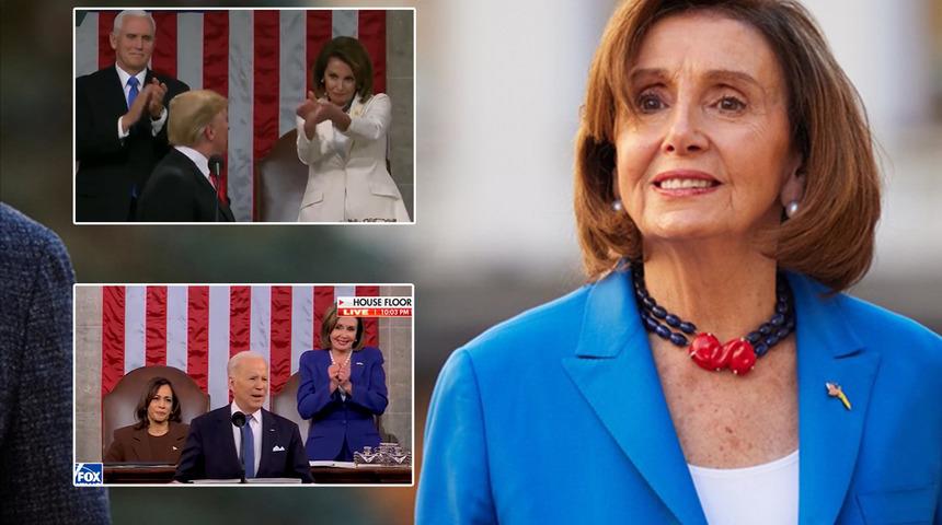 Daha önce de çok konuşulmuştu! İşte dünyayı karıştıran kadın Nancy Pelosi'nin önceki olayları