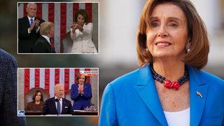 Daha önce de çok konuşulmuştu! İşte dünyayı karıştıran kadın Nancy Pelosi'nin önceki olayları
