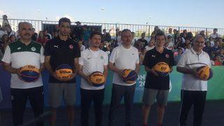 Bakan Kasapoğlu, Konya'da spor tesislerini inceledi