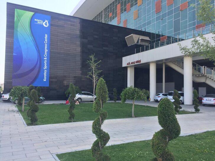 Bakan Kasapoğlu, Konya'da spor tesislerini inceledi G4