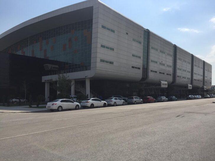 Bakan Kasapoğlu, Konya'da spor tesislerini inceledi G5