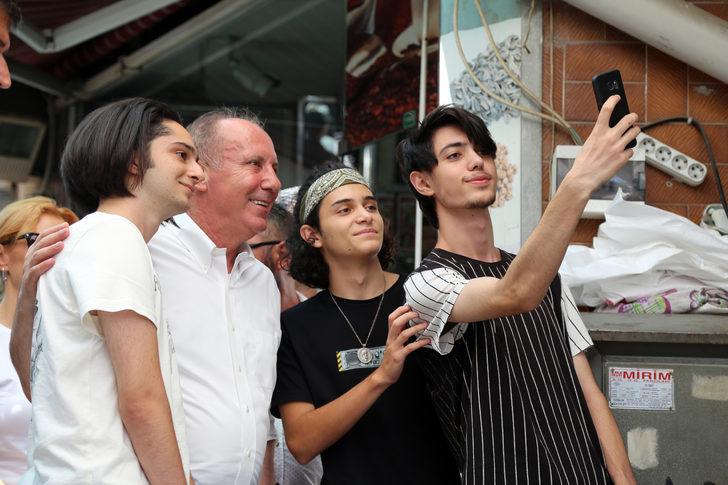 Memleket Partisi Genel Başkanı İnce Muğla'da temaslarda bulundu G2