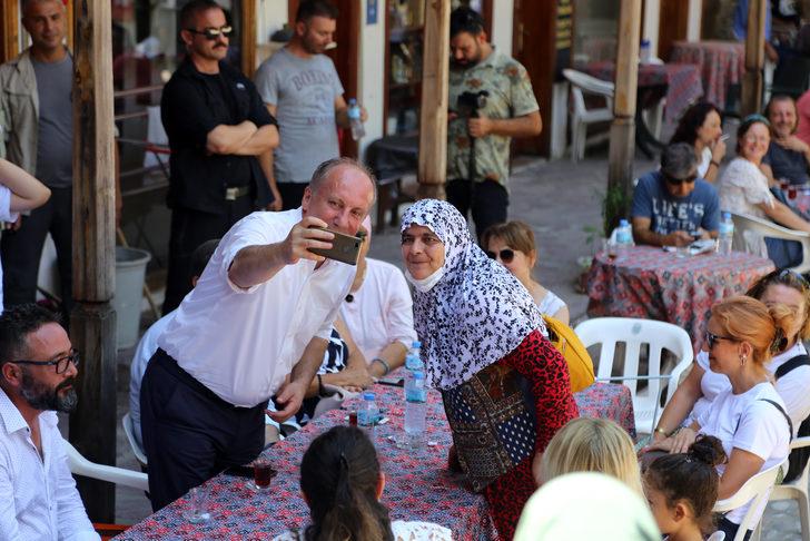 Memleket Partisi Genel Başkanı İnce Muğla'da temaslarda bulundu G3