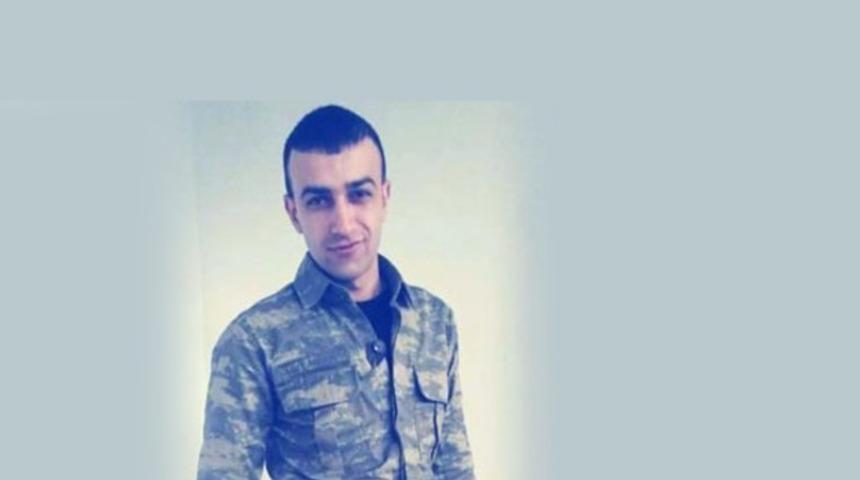 Bir asker intiharı daha