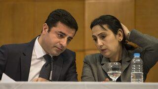 Beş HDP'li vekilin fezlekesi Başbakanlık'ta