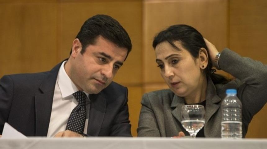 Beş HDP'li vekilin fezlekesi Başbakanlık'ta