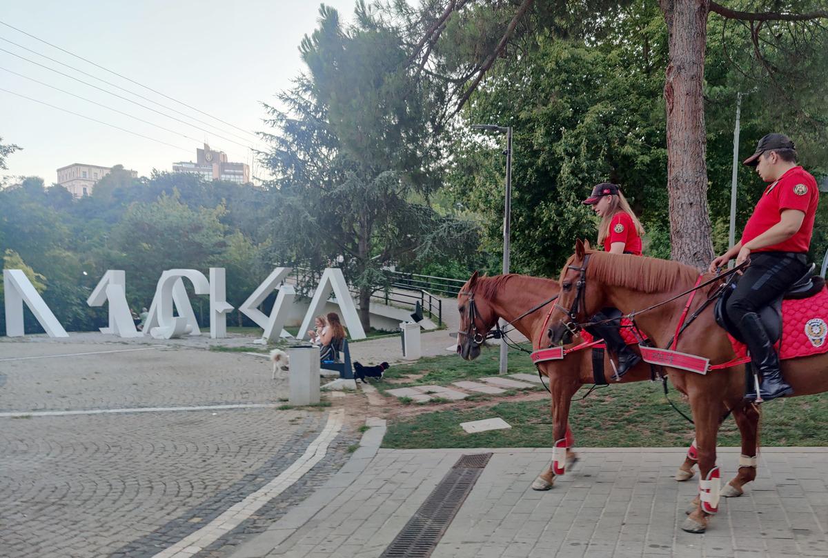 İstanbul'da asayiş denetimi yapıldı