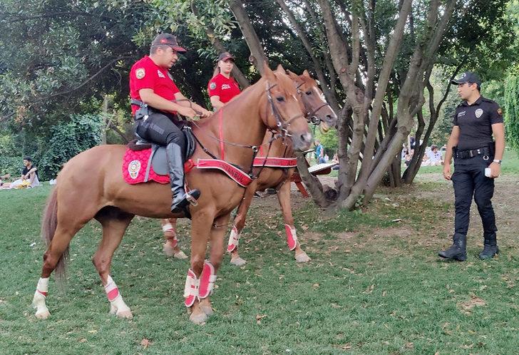 İstanbul'da asayiş denetimi yapıldı G2