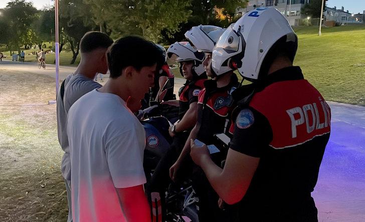 İstanbul'da asayiş denetimi yapıldı G4