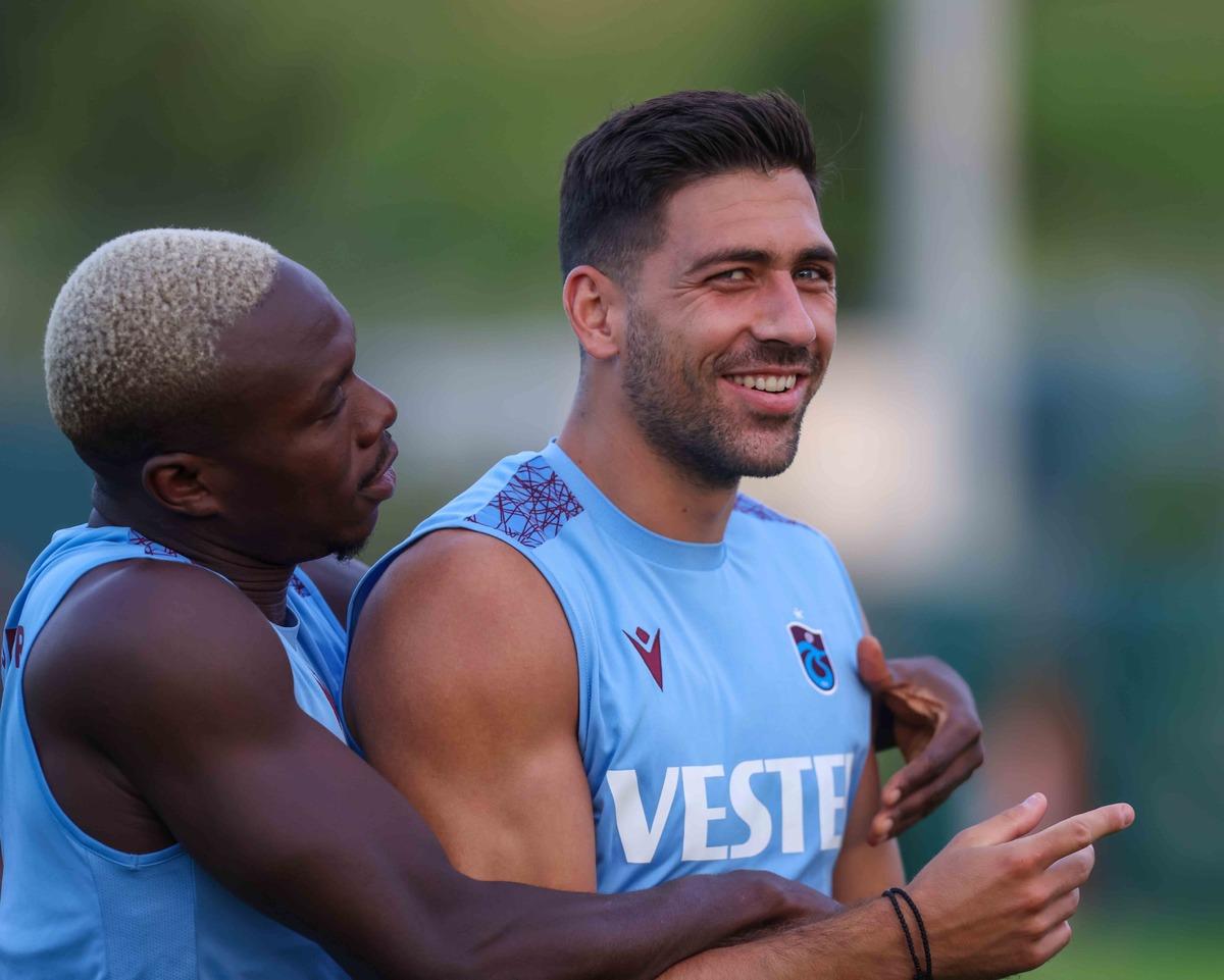 Trabzonspor'da İstanbulspor ma&ccedil;ı hazırlıkları başladı