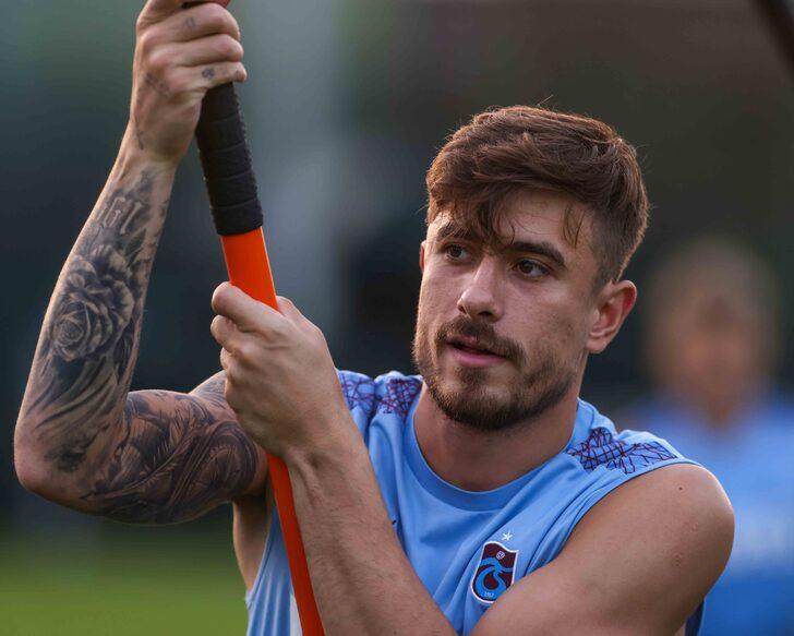 Trabzonspor'da İstanbulspor maçı hazırlıkları başladı G2