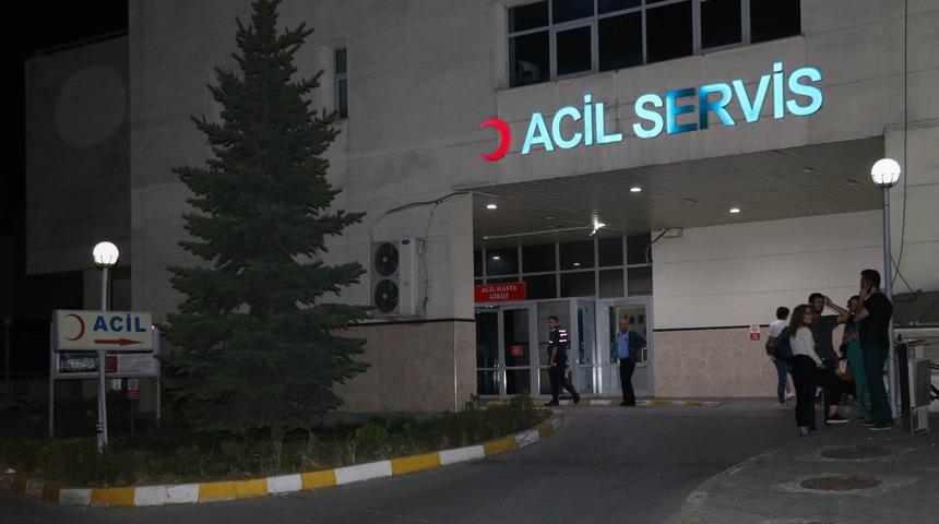 Bolu'da gıda zehirlenmesi şüphesiyle hastaneye kaldırılan işçilerden 2'si daha taburcu edildi