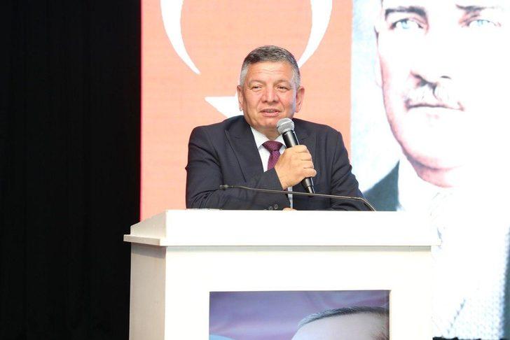 AK Parti'li Hayati Yazıcı, İzmir'deki "Gönülden Gönüle 2023" programına video konferansla katıldı: G4