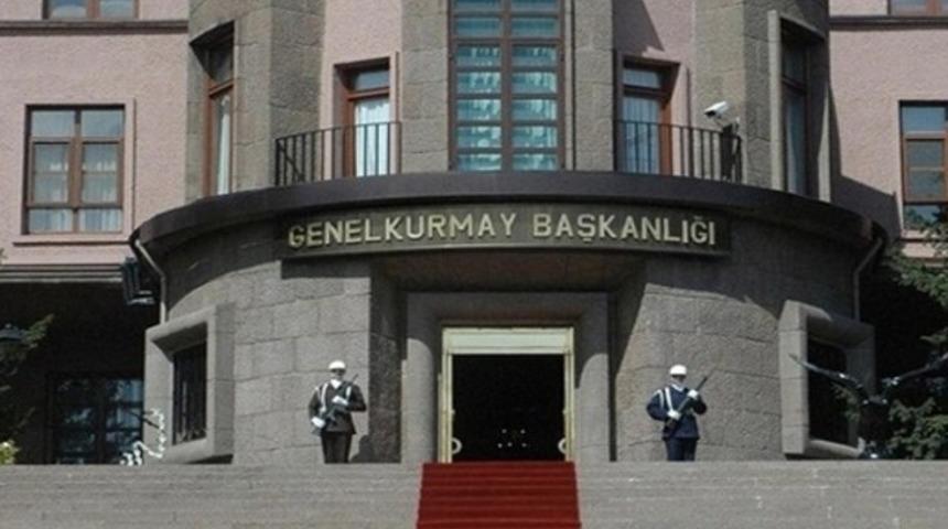 TSK’dan Süleyman Şah'a ilişkin haberlere yalanlama