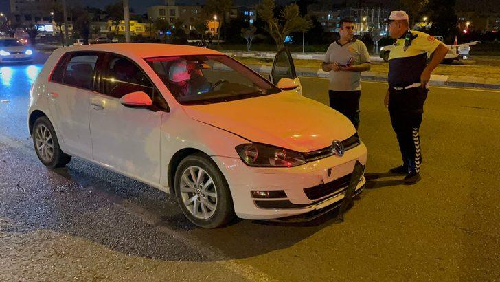 Hatay'da otomobille çarpışan motosikletteki 2 kişi ağır yaralandı G2
