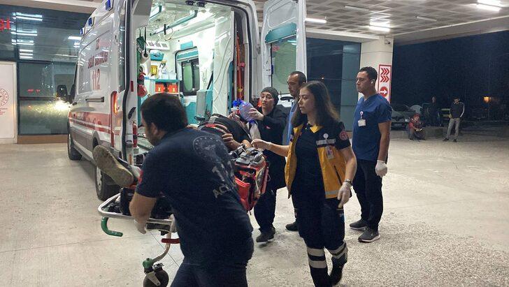 Düzce'deki silahlı kavgada 1 kişi ağır yaralandı G1