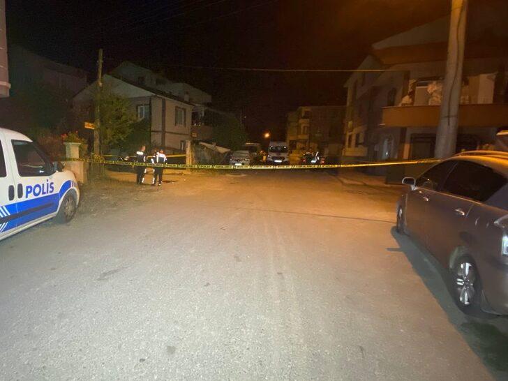 Düzce'deki silahlı kavgada 1 kişi ağır yaralandı G3