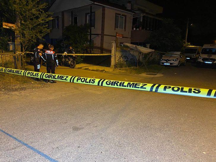 Düzce'deki silahlı kavgada 1 kişi ağır yaralandı G4