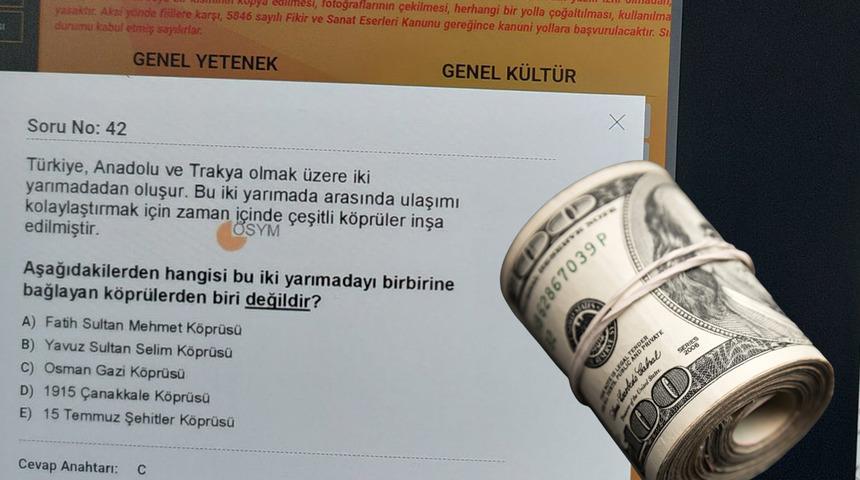 Son dakika haberi: Türkiye KPSS sorularını konuşuyor! Gündemi sarsan iddiaların ardı arkası kesilmiyor: 'Bin dolar karşılığında...'