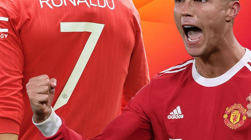 Son dakika haberleri! Şaka değil gerçek! Cristiano Ronaldo'yu Galatasaray'a yazdılar