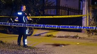 Yer: Düzce! Konser bitiminde adım adım takip etti, başından silahla vurdu