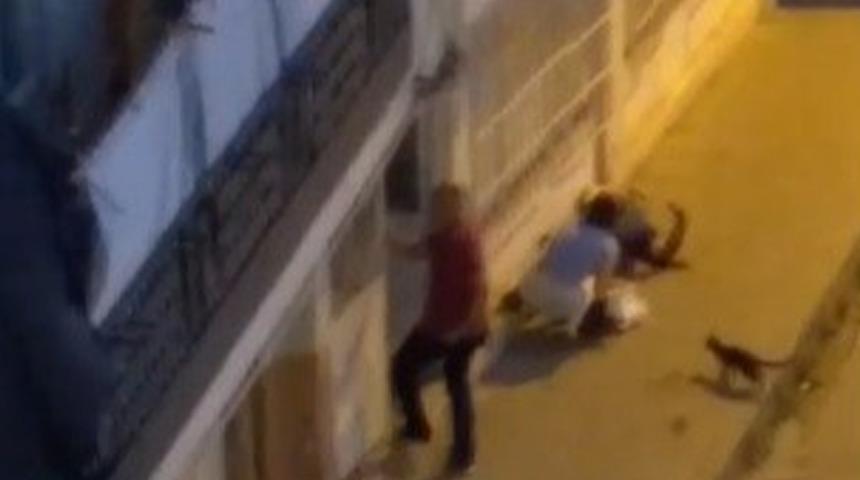 Ev sahibi ile kiracı kavgasında kan aktı!