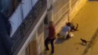 Ev sahibi ile kiracı kavgasında kan aktı!