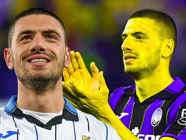 Merih Demiral dünya devine gidiyor! Para+takas formülü masada...