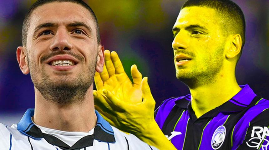 Merih Demiral dünya devine gidiyor! Para+takas formülü masada...