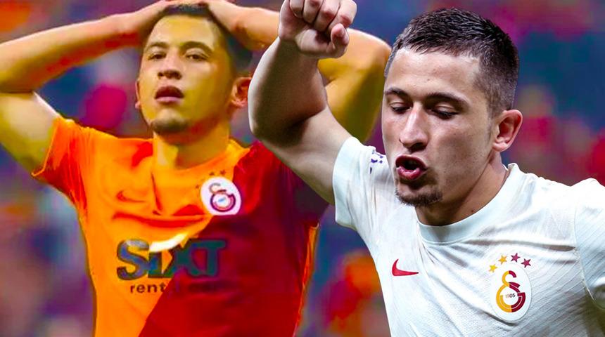 Galatasaray'da bir ayrılık daha! Morutan, ikinci lig takımına transfer oluyor