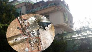 Balkona çıkınca ateşlendi! Tüm dünyanın konuştuğu operasyonda altı bıçaklı ninja füzesi detayı