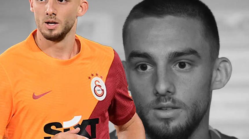 Sosyal medya hesabından Galatasaray'ı sildi! Berkan Kutlu'dan flaş hamle