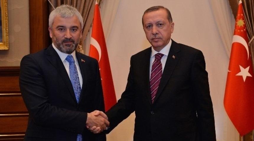 Beştepe’de Ordu zirvesi