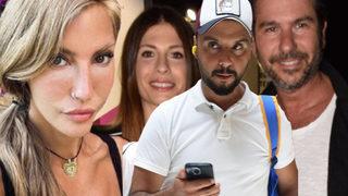 Alişan'dan Çağla Şıkel yorumu! Evli bir insanla adının yan yana gelmesi yanlış